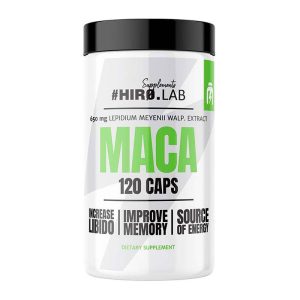 Hiro.Lab – Maca 120caps