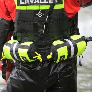 Ceinture de sac à corde de Force 6