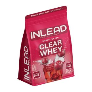 Inlead – Clear Whey Isolate 500g