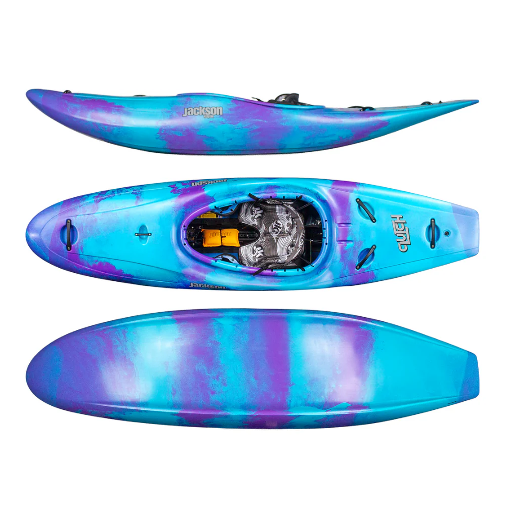 Kayak Clutch de Jackson Kayak