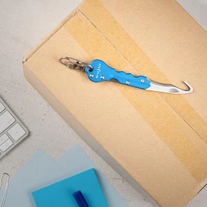 Outil de porte-clés Doohickey Key Chain Hook Knife de Nite Ize