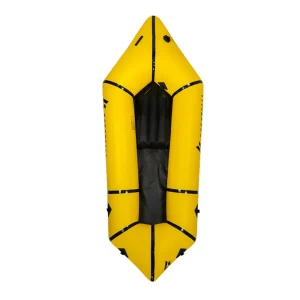 Packraft Rogue-Lite W / TiZip de Kokopelli