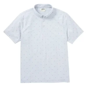 Linksoul – Polo Oxford Micro Fern Gris
