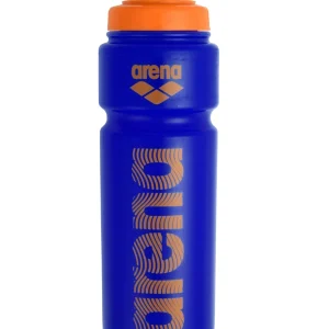 Bouteille d'eau Sport Arena - Marine/Orange