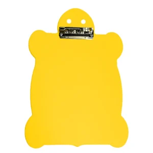 Planchette tortue - Jaune