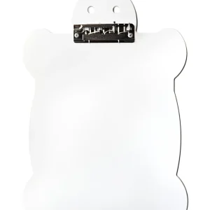 Planchette tortue - Blanche