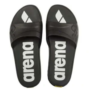 Sandales De Piscine Femmes Watergrip - Noir/Gris