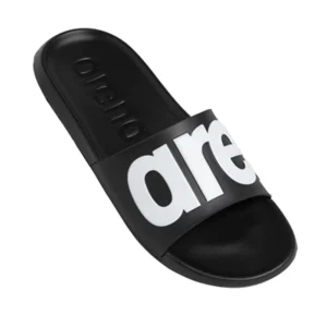 Sandales de piscine Urban unisexe - Noir