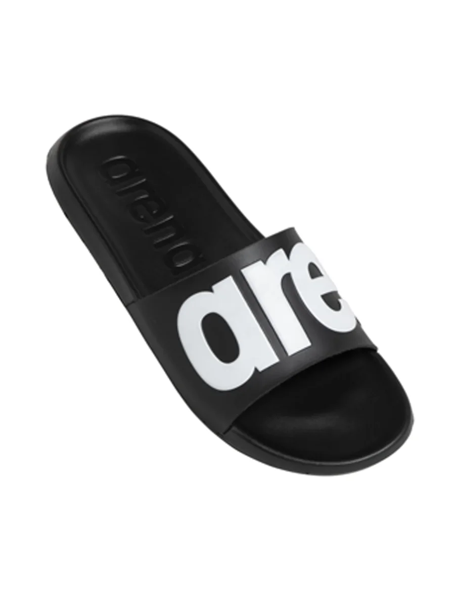 Sandales de piscine Urban unisexe - Noir