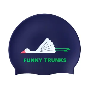 Bonnet de natation en silicone - Sitting Duck