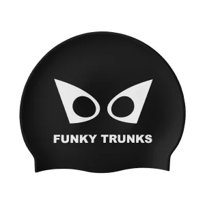 Bonnet de natation en silicone - Eye Spy