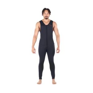 Salopette Farmer John wetsuit de Level Six