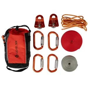 X-Traction Pin Kit de Level Six