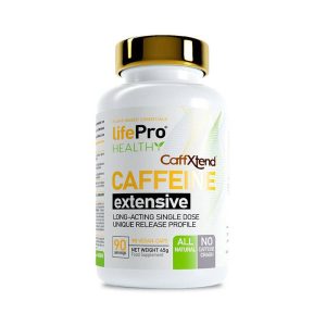 Life Pro – Caffeine 200mg 90vcaps