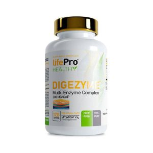 Life Pro – Digezyme 120vcaps