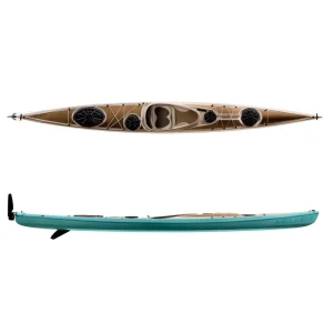 Kayak de mer Rödlöga de Melker