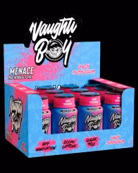 Naughty Boy Menace Pre-Workout Shot