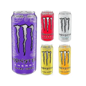 Monster Energy