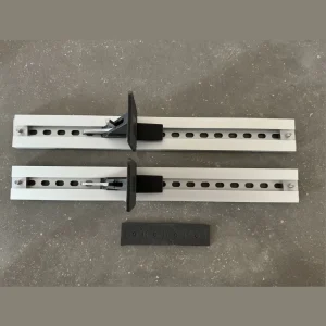 Foot Rail Kit NDK