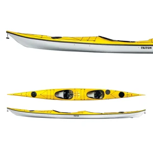 Kayak de mer Triton Double de NDK