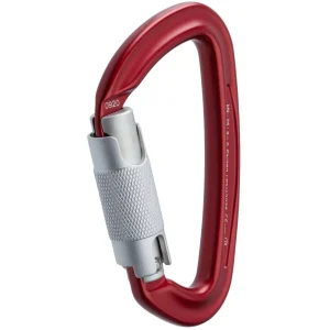 Mousqueton Sliq Twist Lock Carabiner de NRS