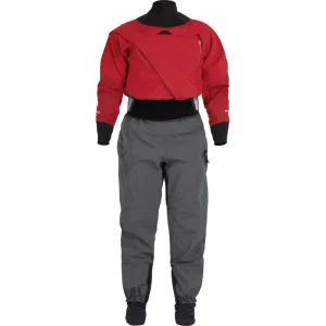 Combinaison étanche Crux Drysuit femme de NRS - 2024