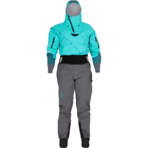 Combinaison Navigator Comfort-Neck GORE-TEX Pro Semi Dry Suit femme de NRS