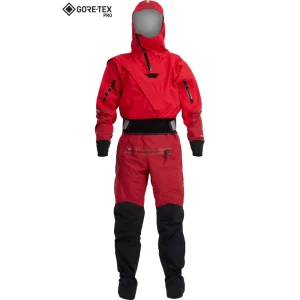 Combinaison Navigator Comfort-Neck GORE-TEX Pro Semi-Dry Suit homme de NRS