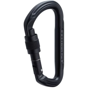 Mousqueton Nuq Screw Lock Carabiner de NRS
