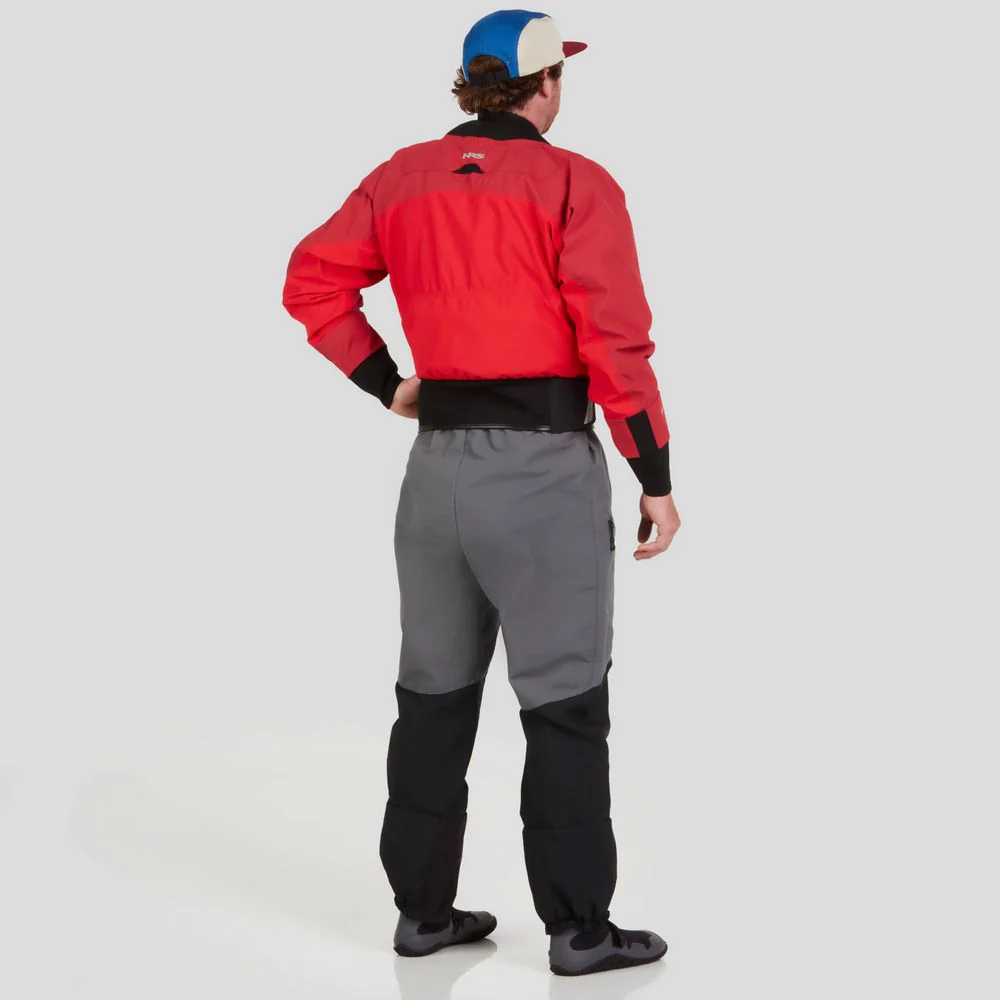 Salopette étanche Recoil GORE-TEX Pro Dry Bib de NRS - 2024 – Image 4