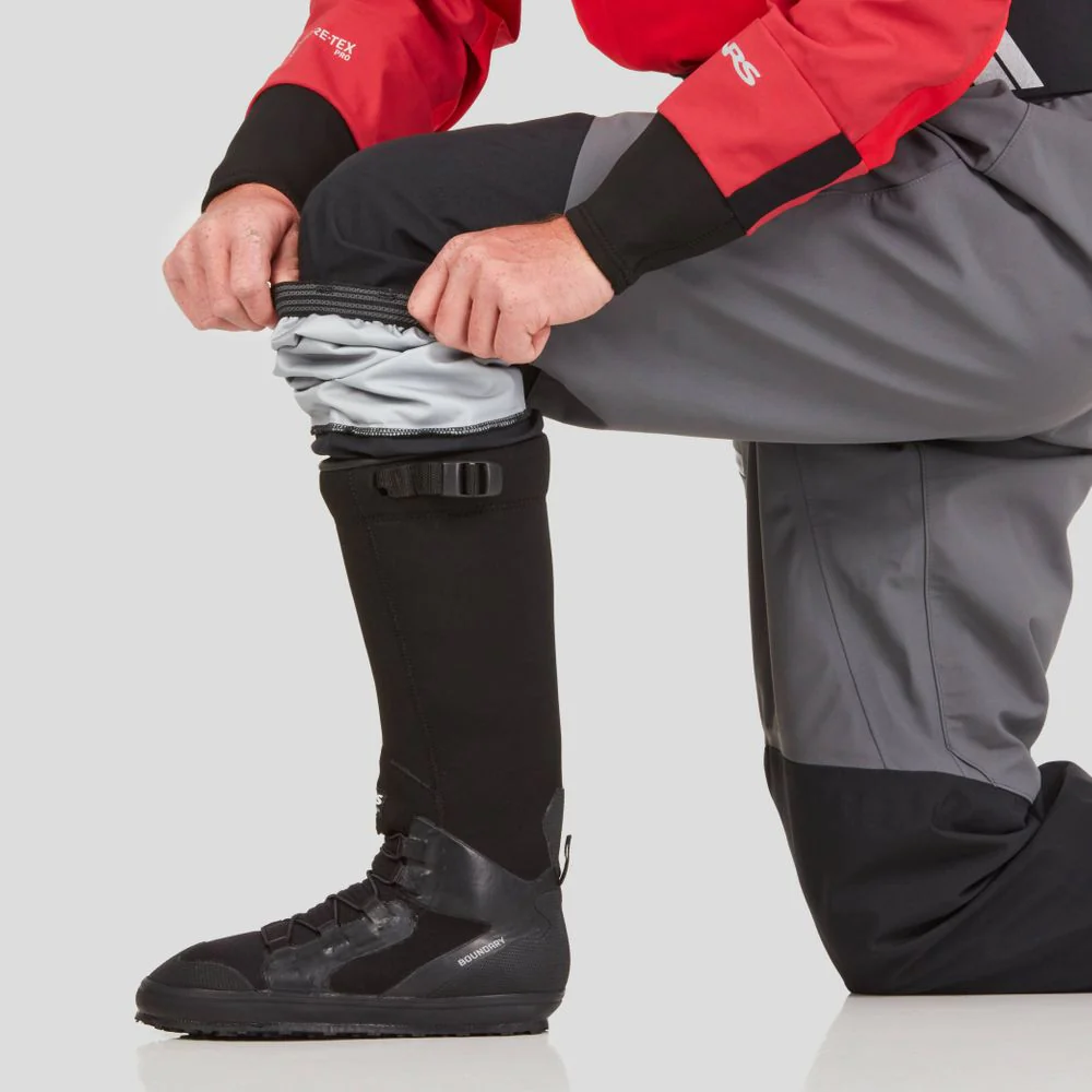 Salopette étanche Recoil GORE-TEX Pro Dry Bib de NRS - 2024 – Image 6