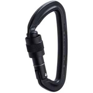 Mousqueton Sliq Screw Lock Carabiner de NRS
