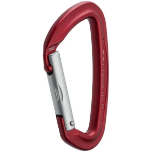 Mousqueton Sliq Straight Gate Carabiner de NRS