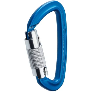 Mousqueton Sliq Triple Lock Carabiner de NRS