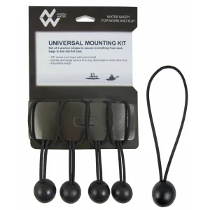 Ensemble de montage Universal Mounting Kit de North Water