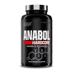 Nutrex – Anabol Hardcore 60caps