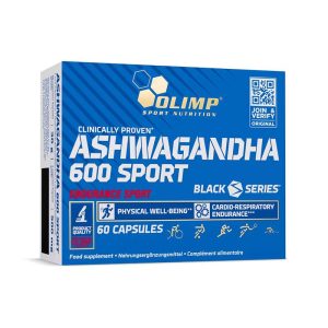Olimp Sport Nutrition – Ashwagandha 600 Sport 60caps
