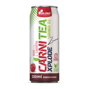 Olimp Sport Nutrition – Carni Tea Xplode Zero 330ml Cherry