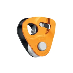 Poulie-bloqueur NANO TRAXION de Petzl