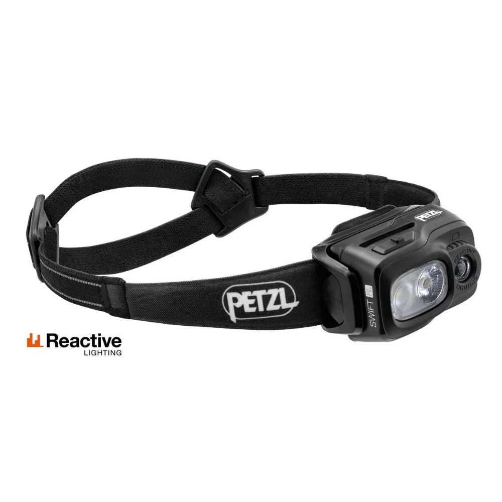 Lampe frontale SWIFT RL de Petzl – Image 3