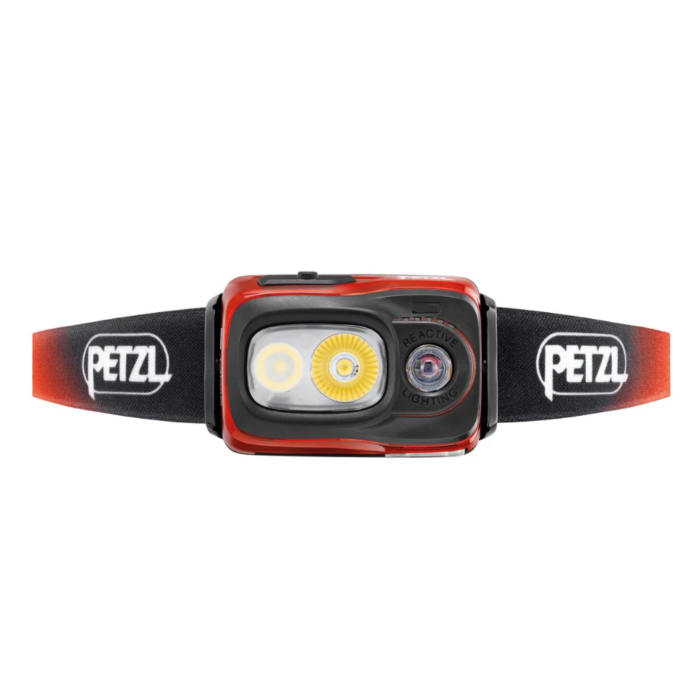 Lampe frontale SWIFT RL de Petzl – Image 5