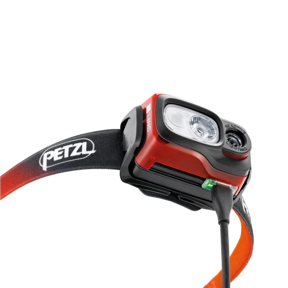 Lampe frontale SWIFT RL de Petzl – Image 6
