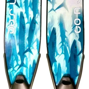 Prestige Carbone Barracuda