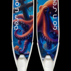 Prestige Carbone Poulpe