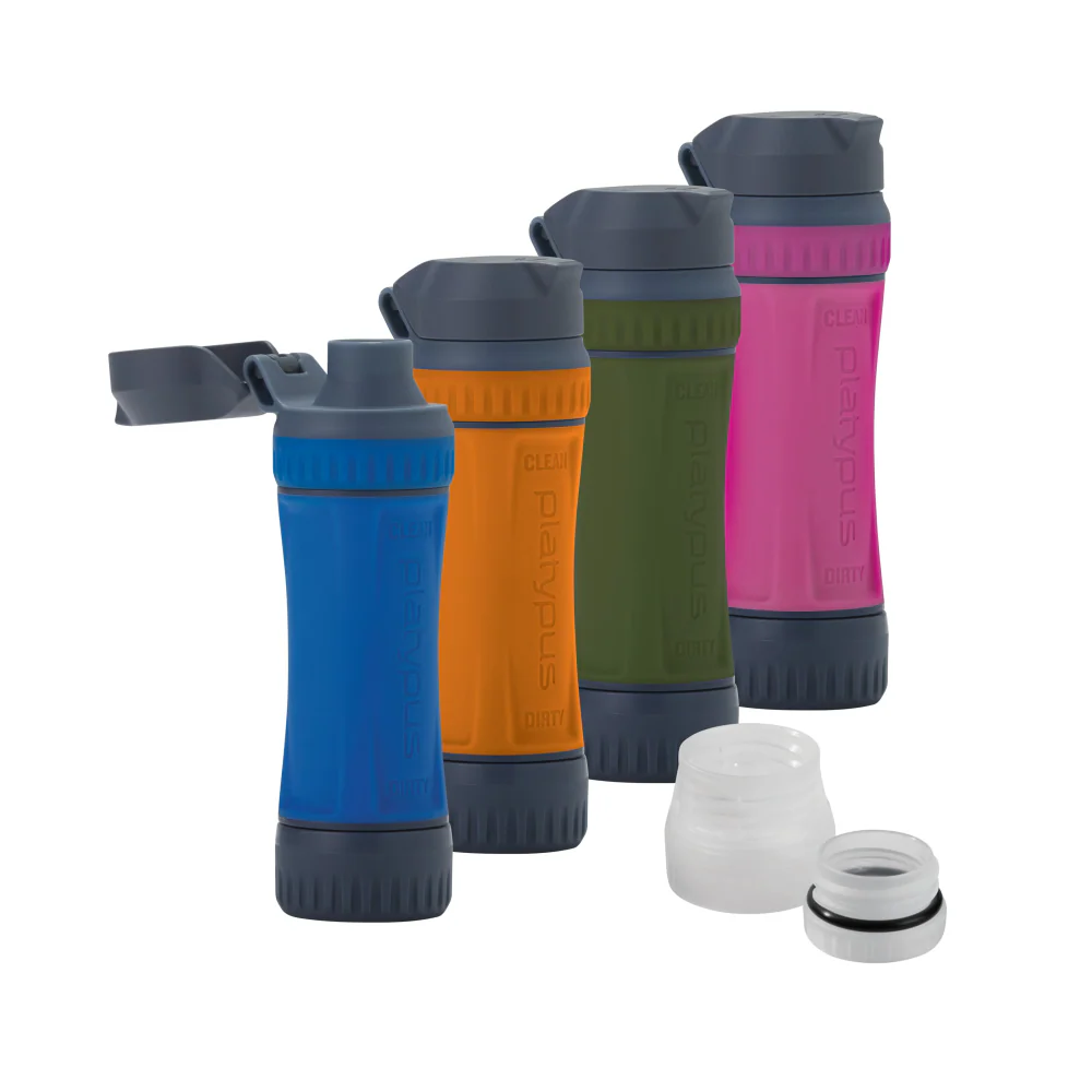 Filtre QuickDraw Microfilter de Platypus