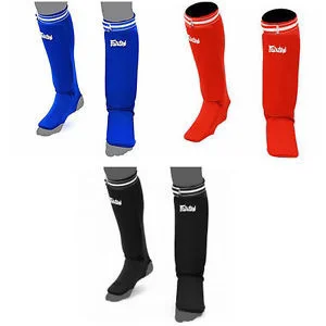 Protège-tibias élastique Fairtex SPE1