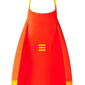 Palmes Bodysurf REPELLOR DMC Fins – Orange/Jaune