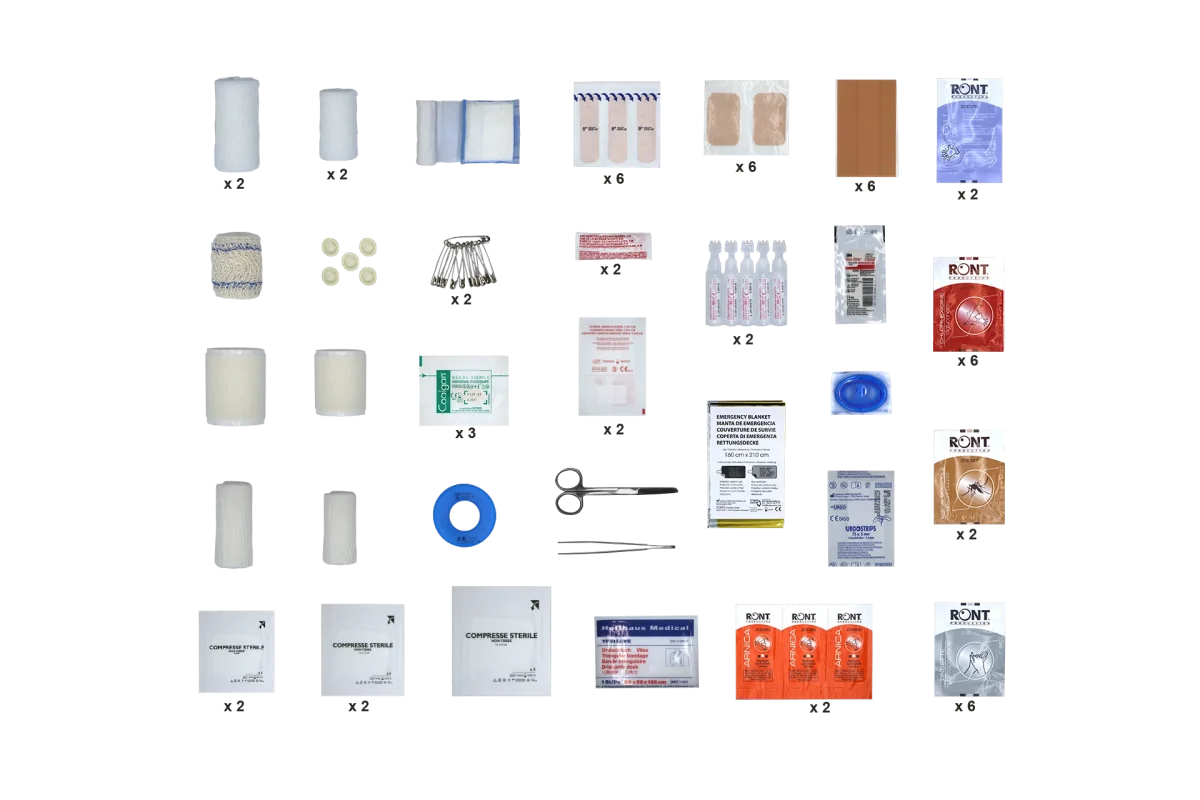 Réassort valise de secours electricien – Image 2