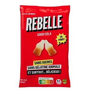 Rebelle – Good Cola 50g Cola