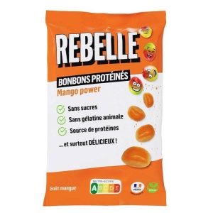 Rebelle – Mango Power 50g Mango